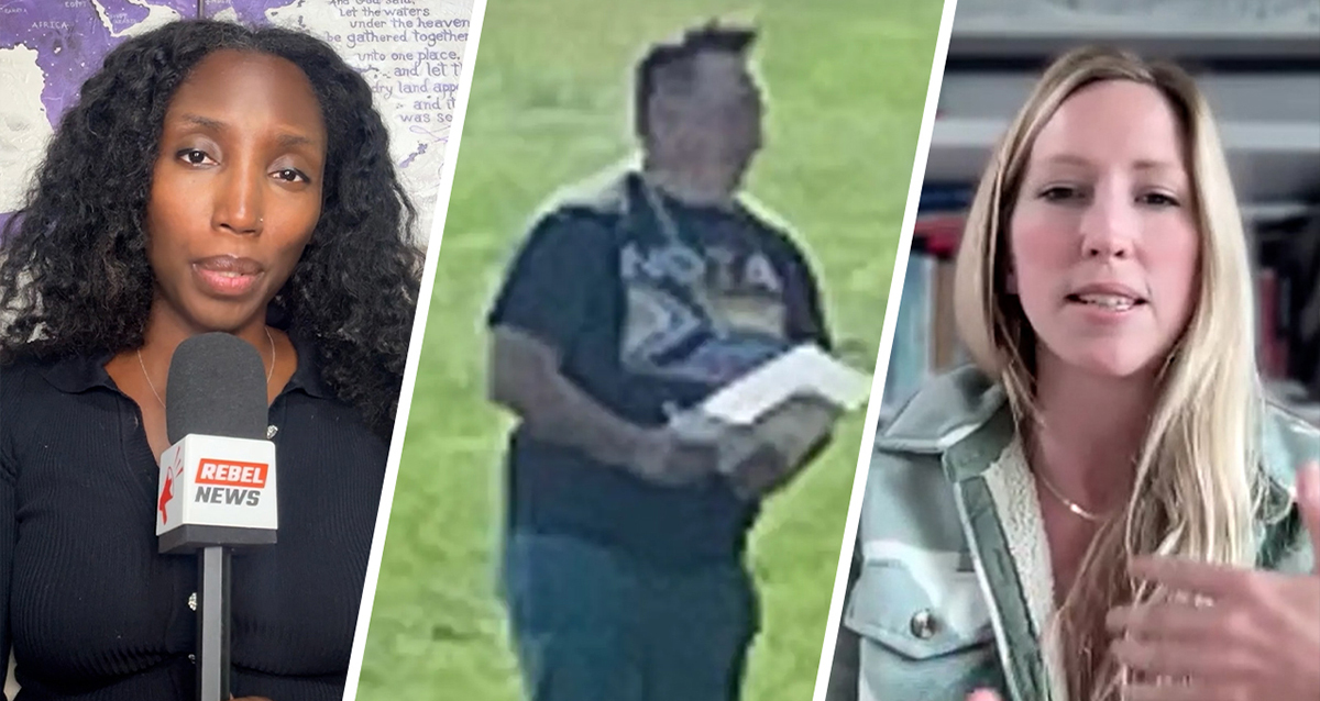 B.C. mom banned from child’s school for post about Pride propaganda