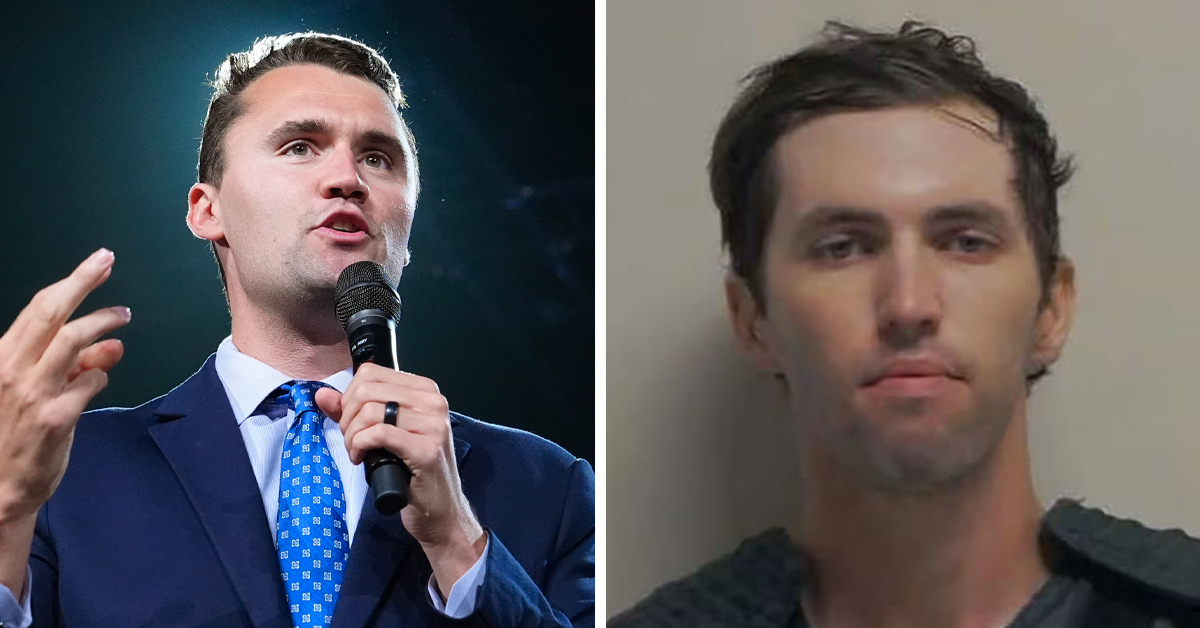 FBI apprehend Charlie Kirk's suspected killer