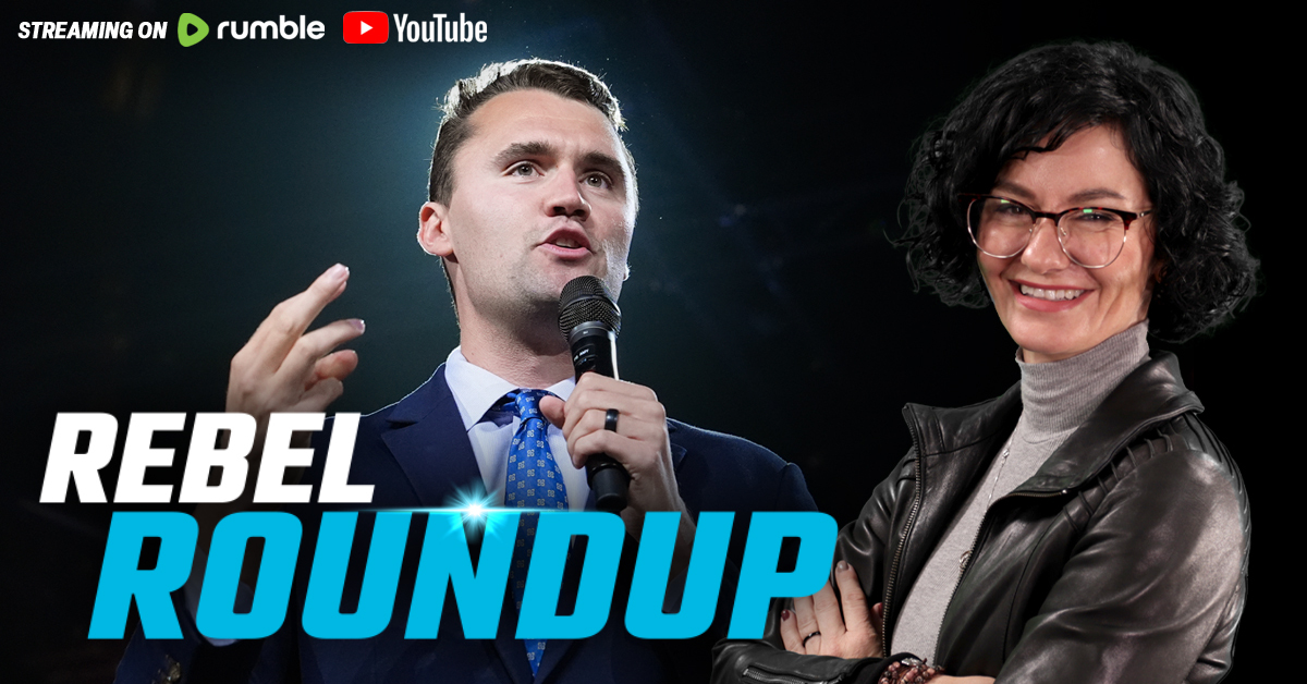 🔴World mourns Charlie Kirk, Canada First rally chaos, Parliament Returns | Rebel Roundup