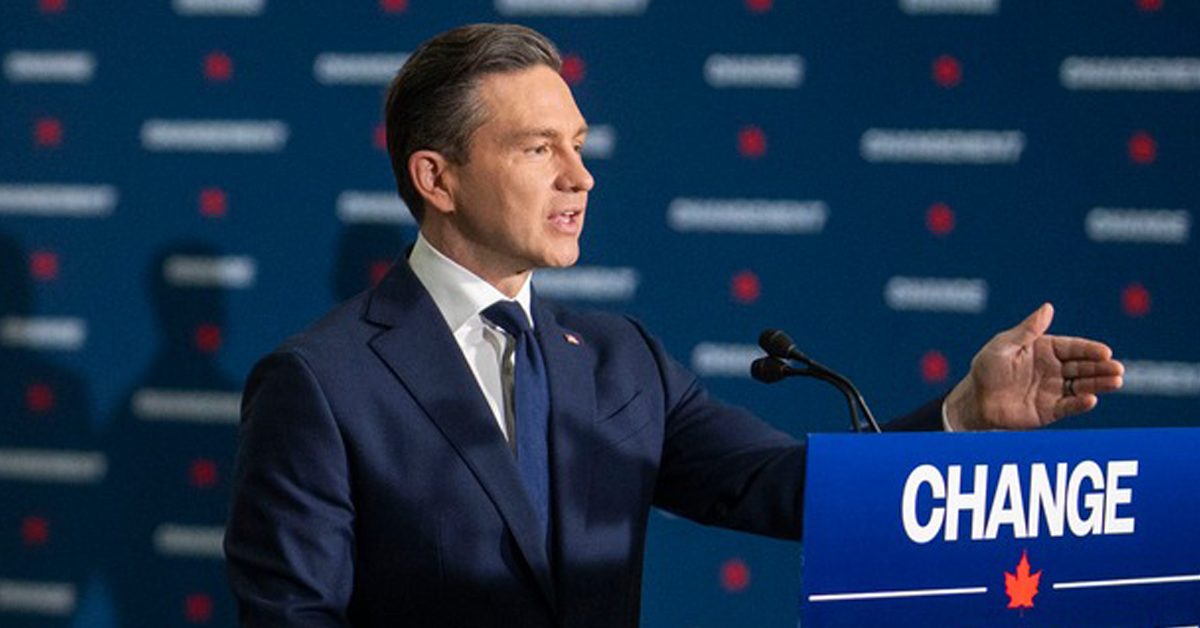 Poilievre demands more protection for MPs after Charlie Kirk assassination