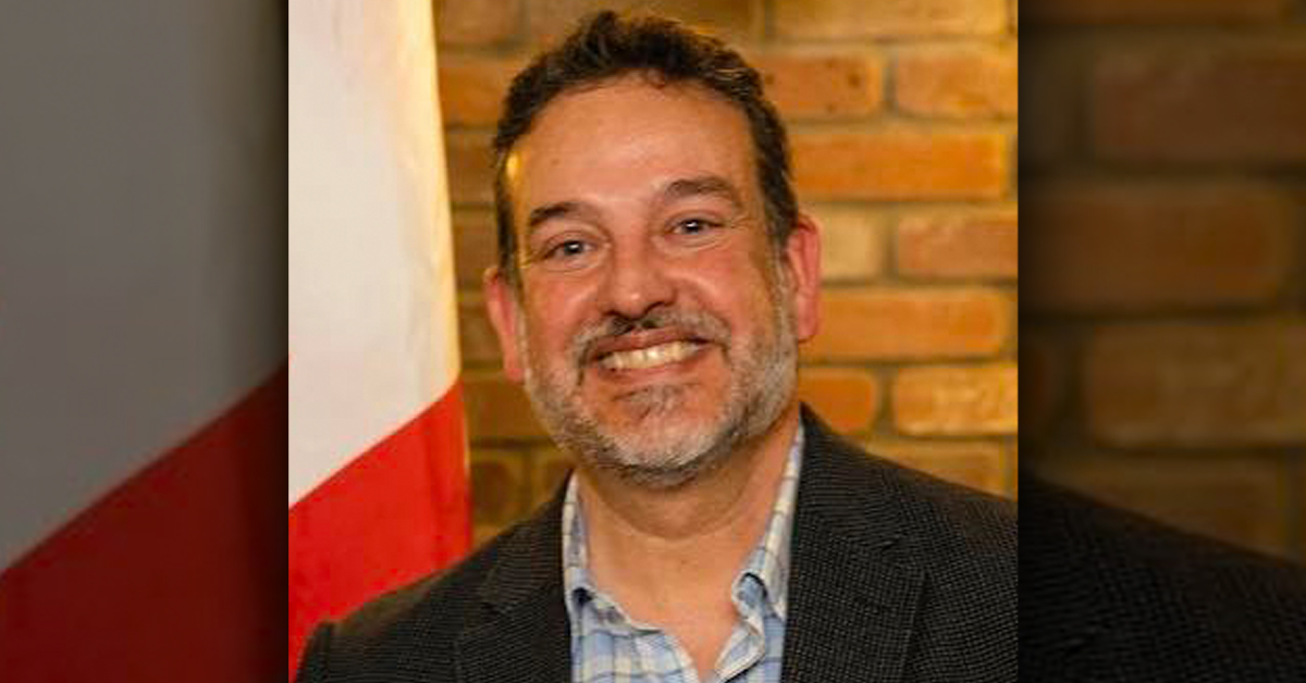 Facebook / Gil McGowan