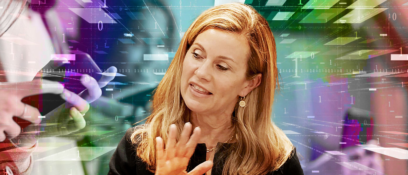 Australia's eSafety boss Julie Inman Grant / Digital Image