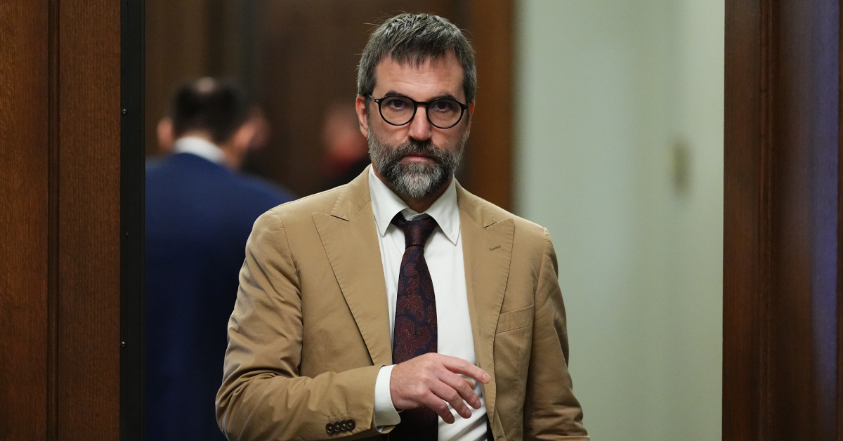 The Canadian Press / Sean Kilpatrick