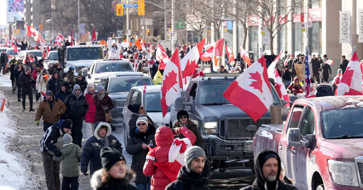 Liberals admit $3.6M spent on legal costs fighting Emergencies Act challenges