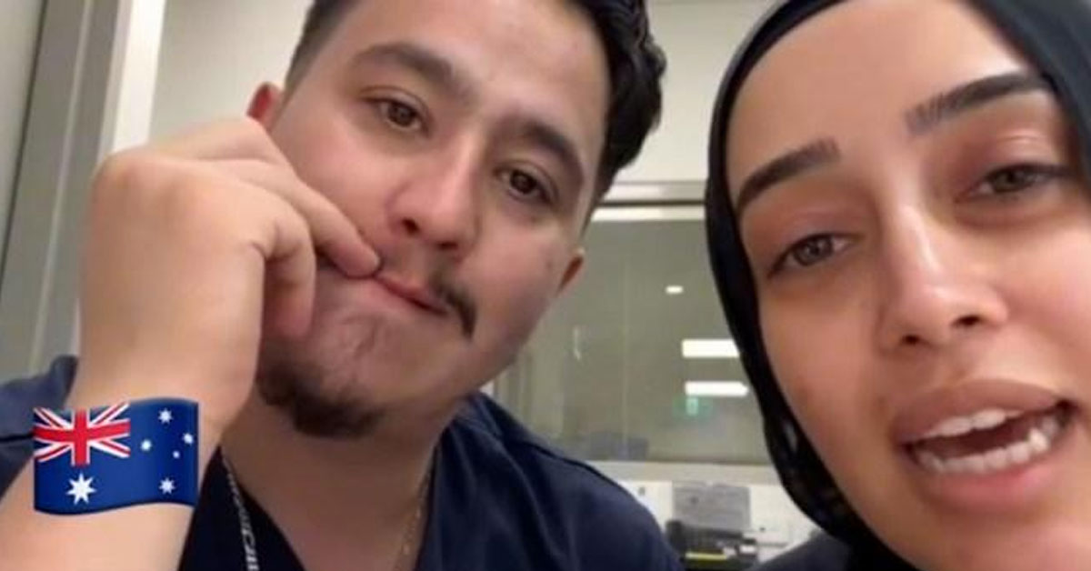 Charge DROPPED against disgraced nurse in viral antisemitic threat video