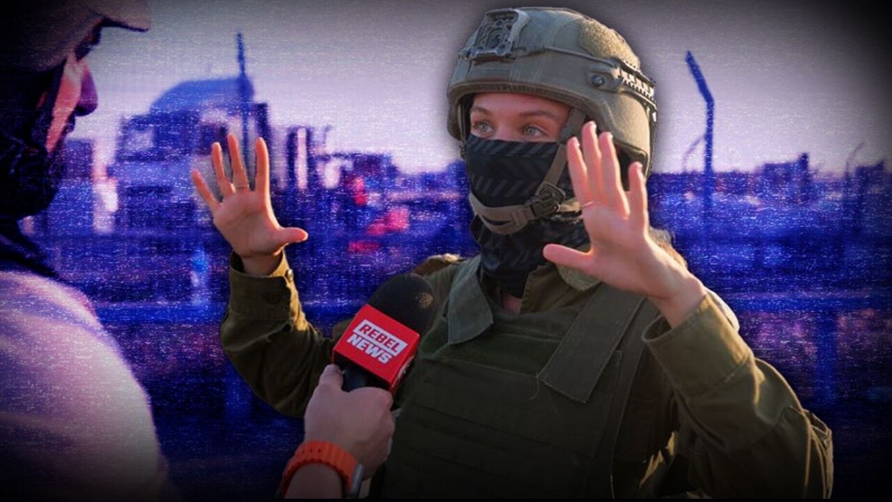 EXPOSED: The TRUTH about Gaza humanitarian aid they DON’T want you to see