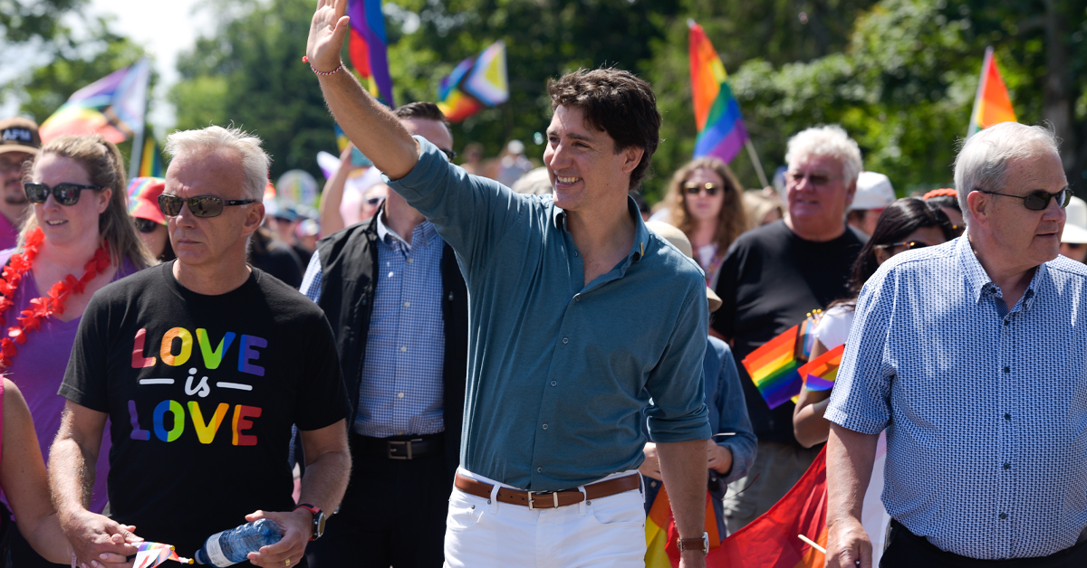 The Canadian Press / Nathan Rochford