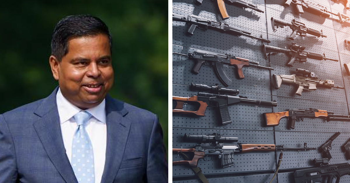 Ontario Provincial Police will not back Ottawa’s gun confiscation scheme