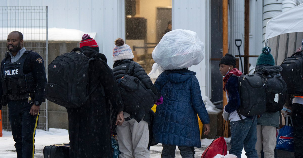 Border back door: Liberal gov&rsquo;t handed out 42,000 safe third country exemptions