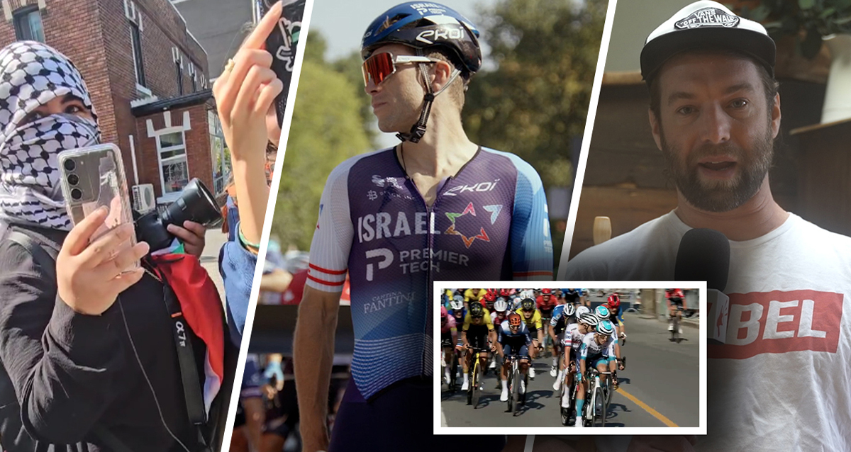 Grand Prix cycliste de Montréal : quand le sport est pris en otage par l’idéologie
