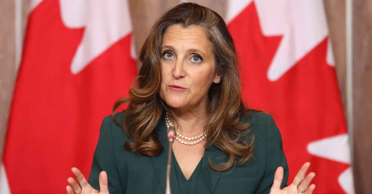 The Canadian Press / Patrick Doyle