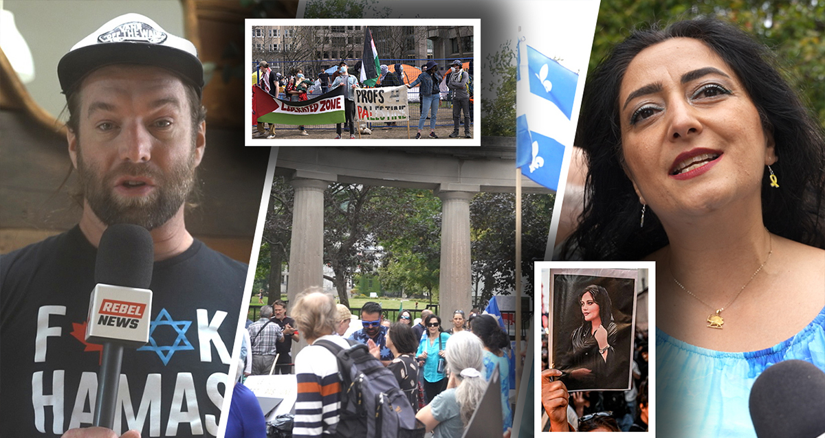 McGill : Mandana Javan dénonce l’islamo-gauchisme