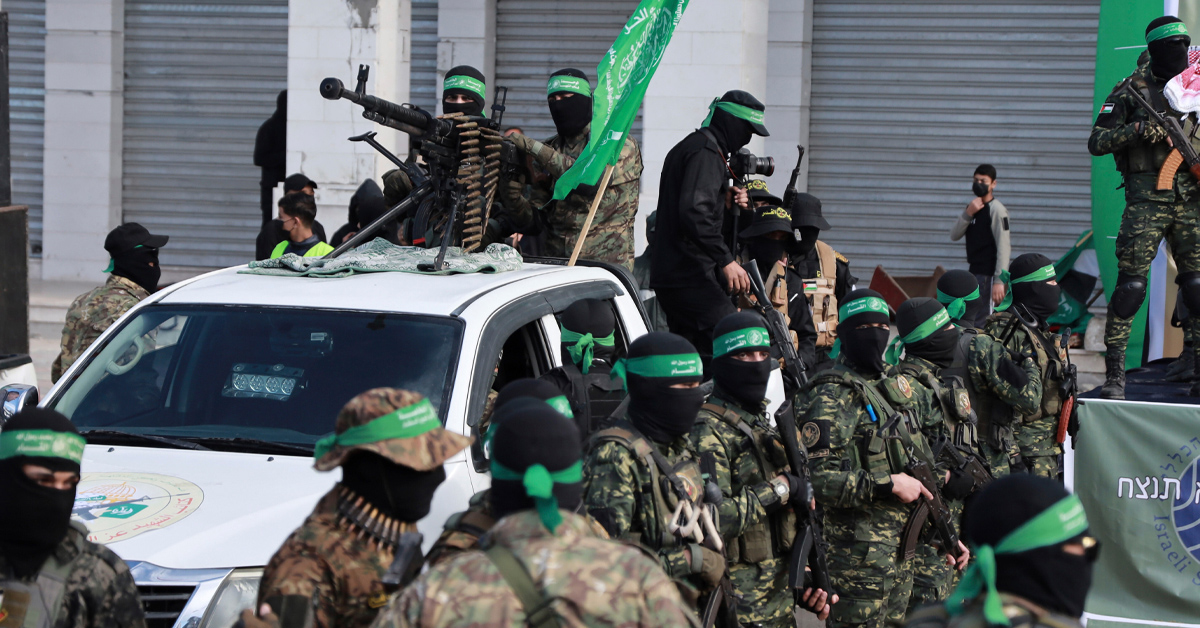 Families of Canadians killed by Hamas on Oct. 7 condemn Carney's recognition of Palestinian state