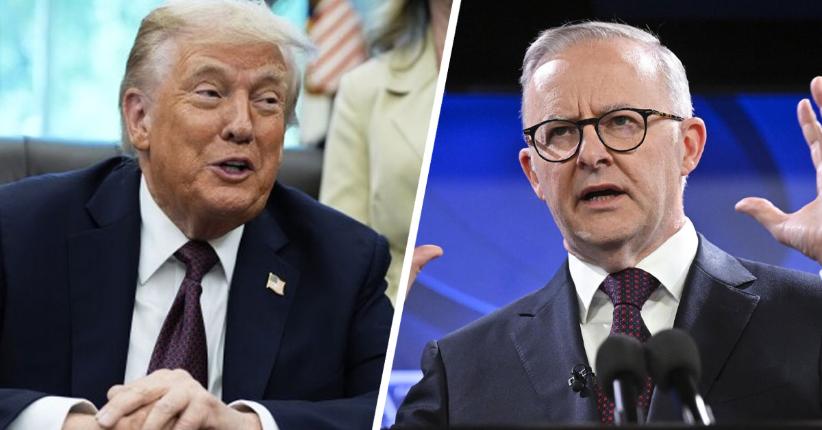 SNUBBED AGAIN: Trump ghosts Aussie PM for a second time amid rising tensions