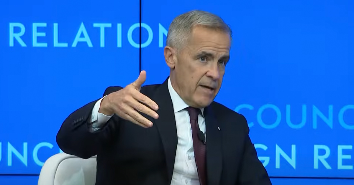Carney admits admiration for China&rsquo;s climate policies, seeks closer trade ties