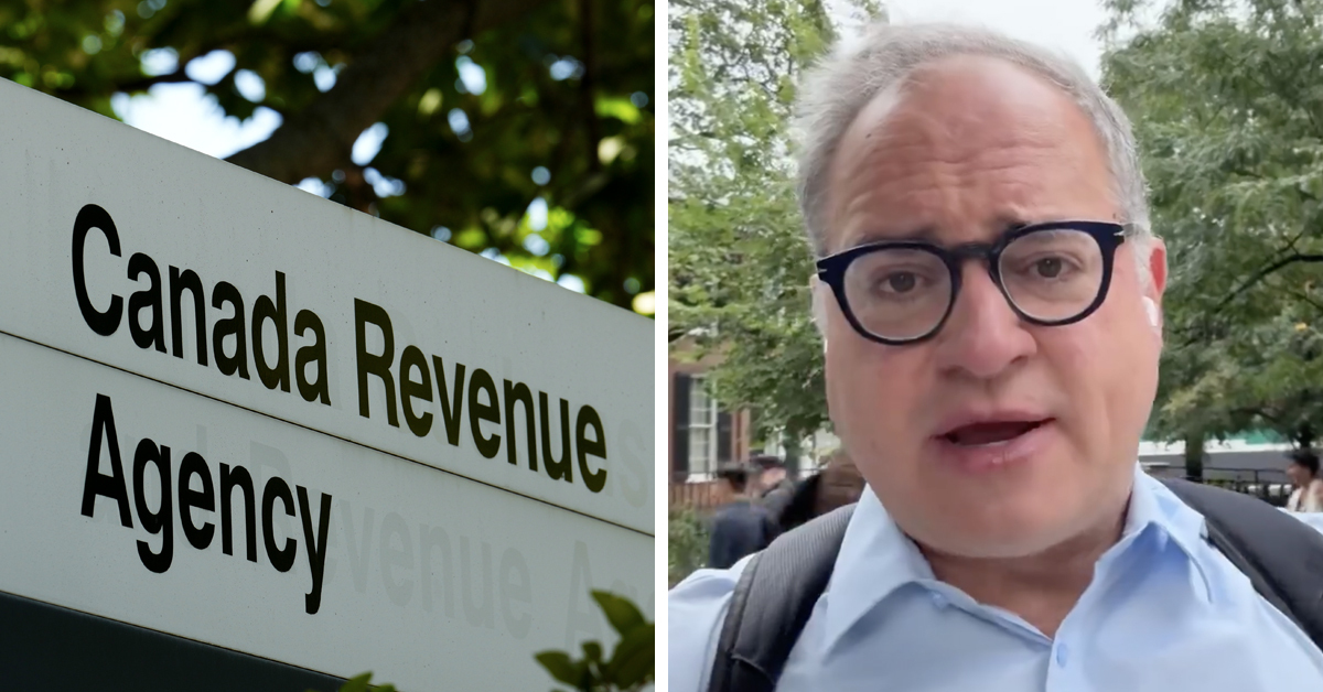 The Canadian Press / Sean Kilpatrick (left)