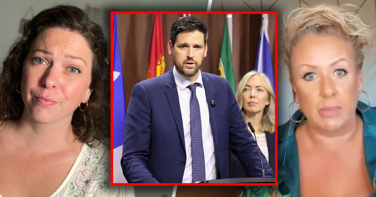 Concerns over Liberals' new 'hate crime' bill rise as violent crime soars