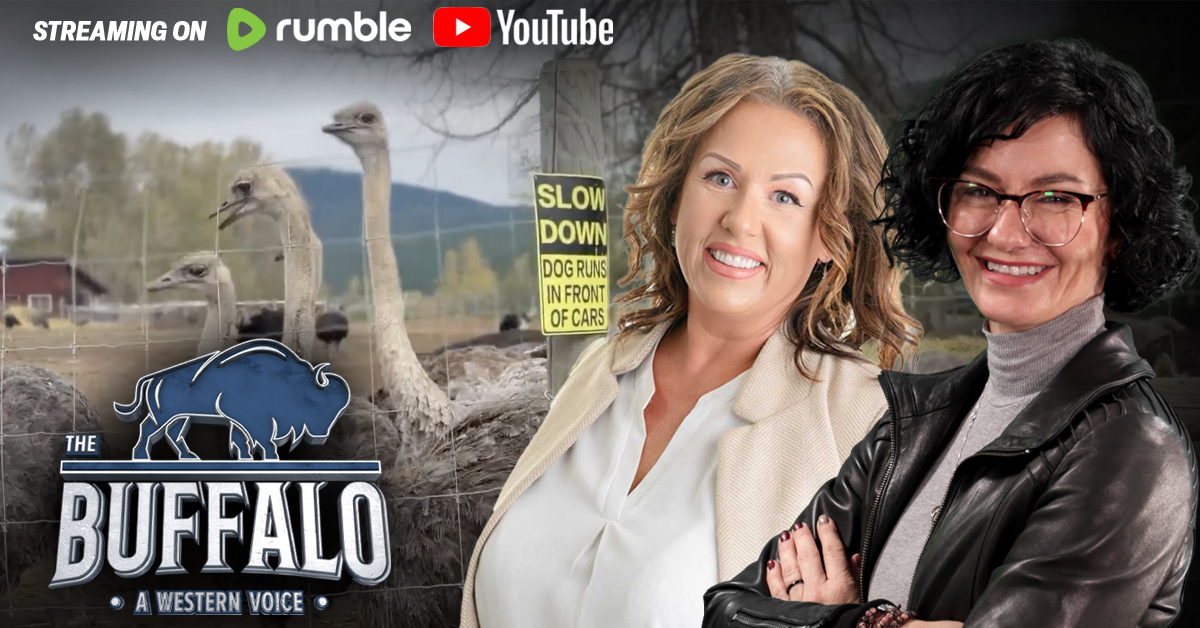 🔴LIVE | Fire at ostrich farm, RCMP & CFIA siege property, Rebels on the ground | Buffalo Roundtable