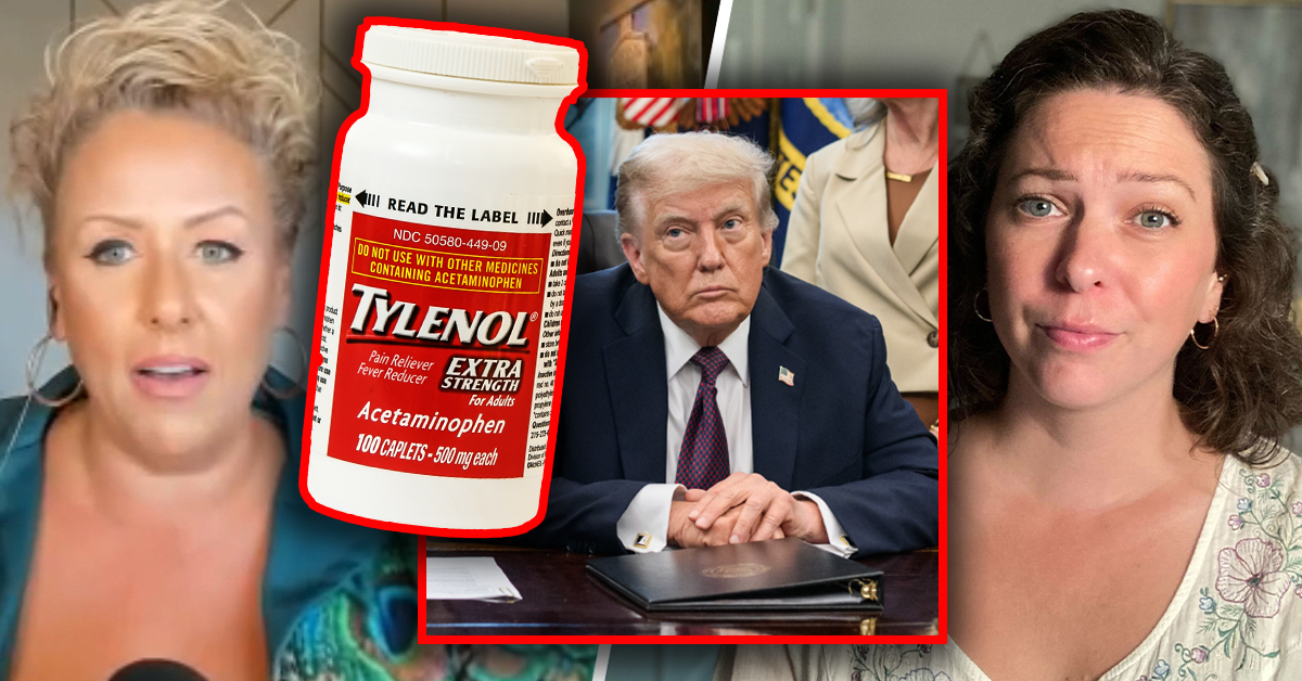 Trump admin announces Tylenol could pose increased risk of autism if used during pregnancy