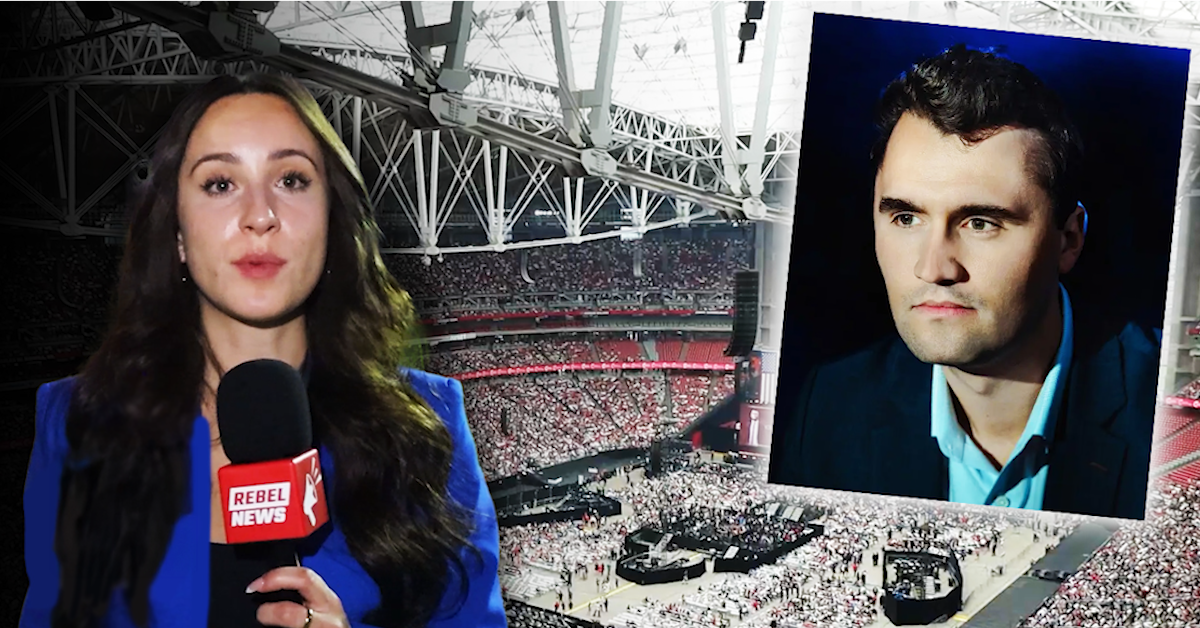 Rebel News Interviews Friends of Charlie Kirk: Who Exactly Was He?