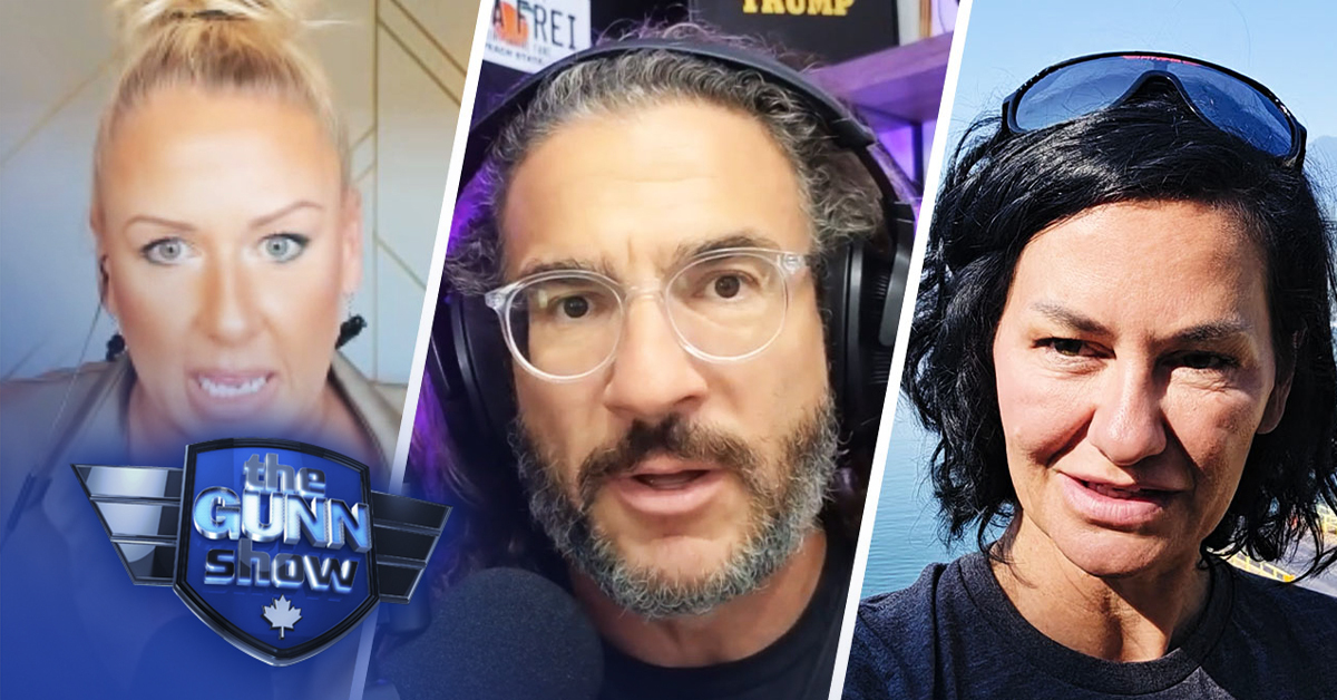 The Gunn Show – LIVE from Universal Ostrich Farms