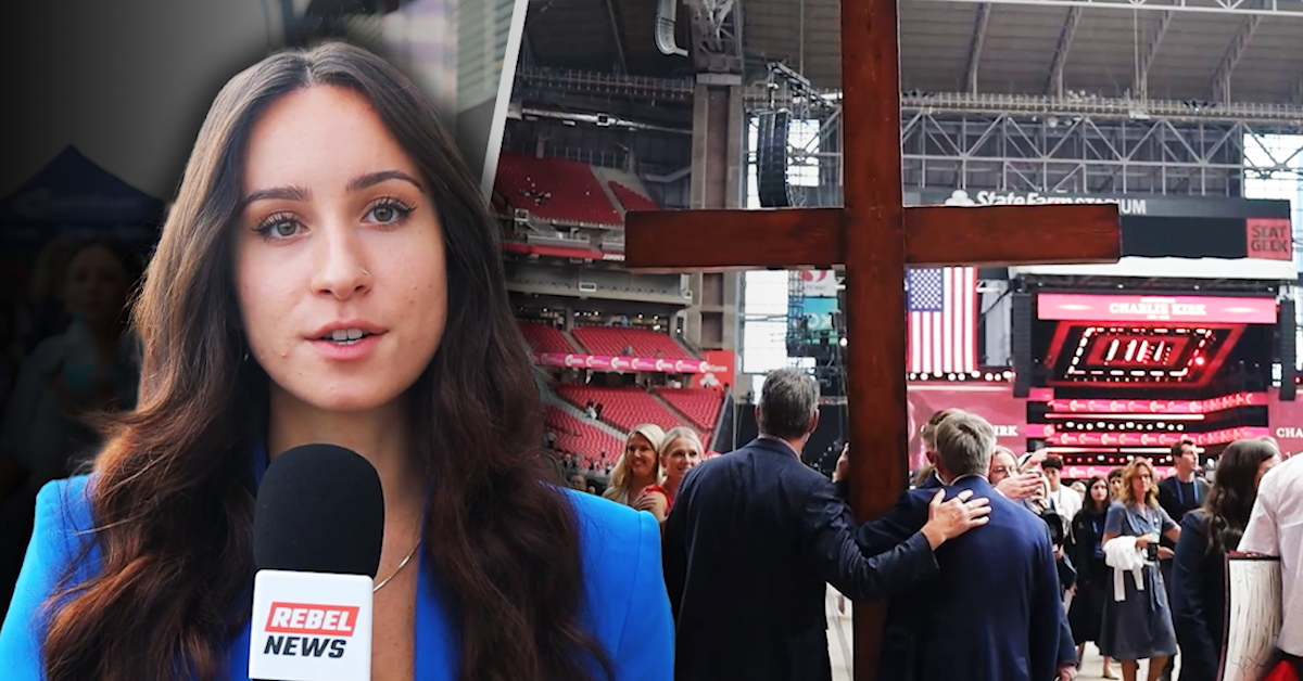 Pastors praise Charlie Kirk's legacy at TPUSA founder's memorial