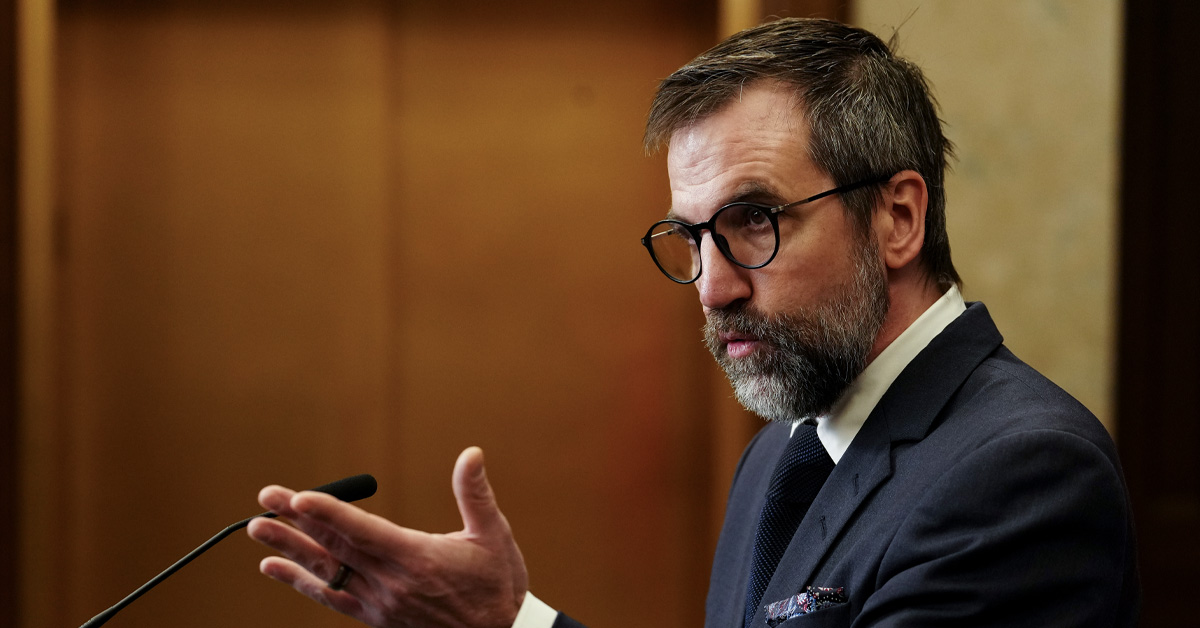 Guilbeault says third try on internet censorship bill coming soon