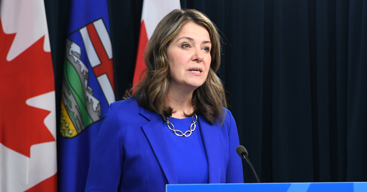 Alberta won’t participate in Carney’s gun ‘buyback’ scheme, premier says