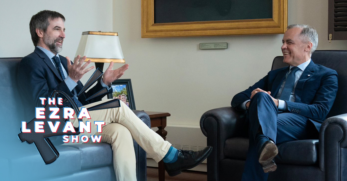 Trudeau's censorship regime returns under Carney