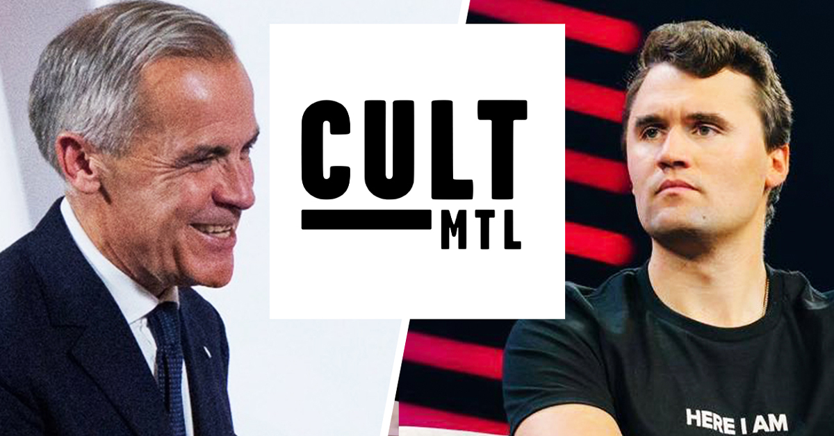 Taxpayer-funded Cult MTL mocked Charlie Kirk's death
