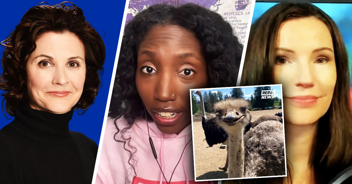 'They're grasping at straws,' Odessa Orlewicz says of media narrative on planned B.C. ostrich cull