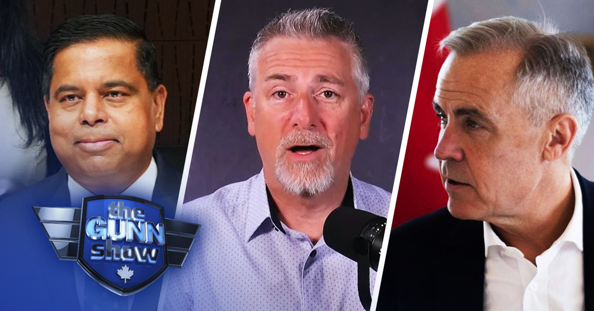 Carney's Gun Grab Explodes: Minister Caught Admitting Buyback Can't Work