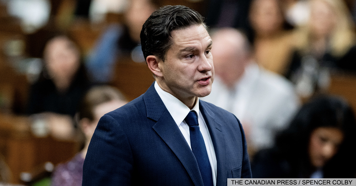 The Canadian Press / Spencer Colby