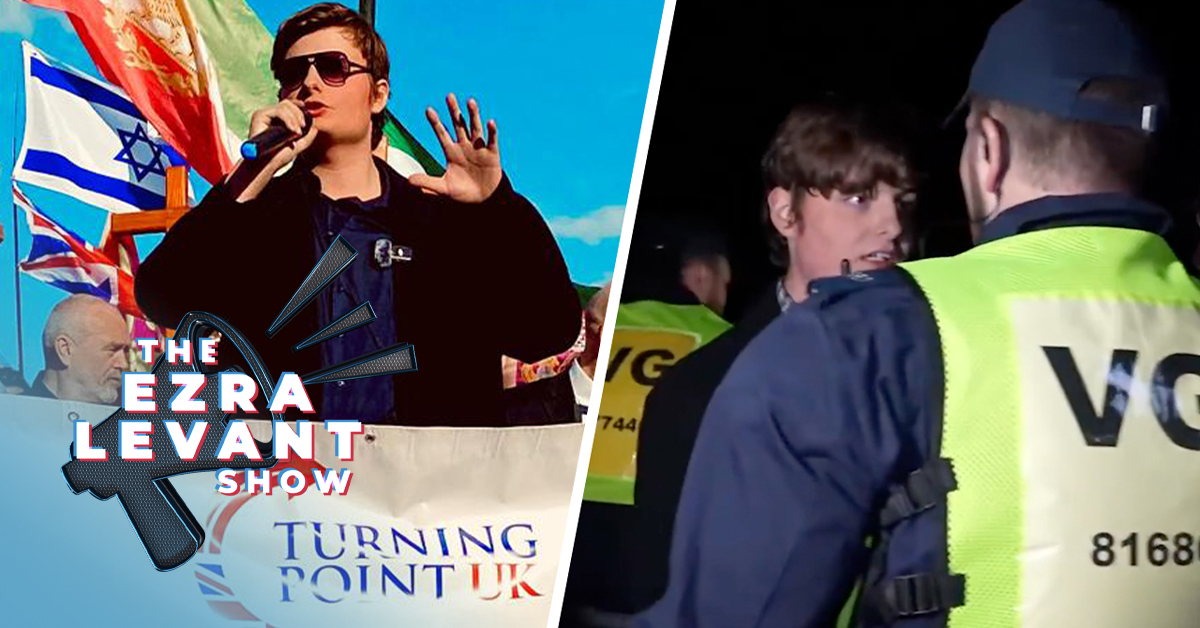 17-year-old citizen journalist 'Young Bob' arrested for speaking his mind