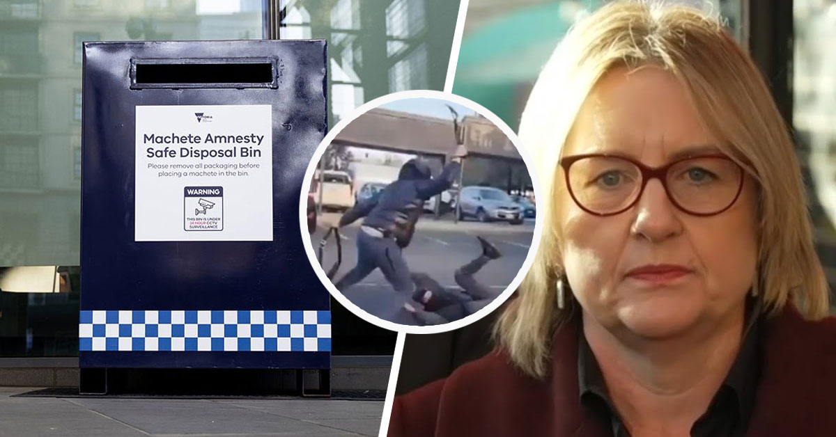Jacinta Allan hails machete ban as a success — but fresh attacks tell another story