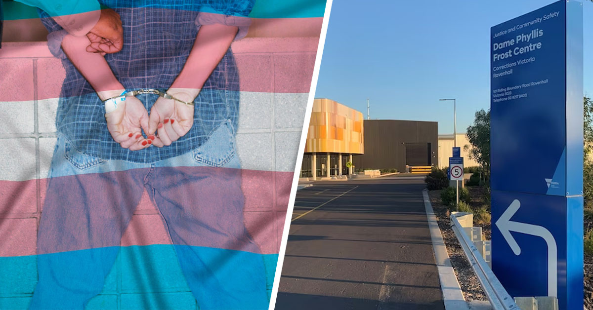 Outrage as transgender sex offenders REMAIN in women’s prisons