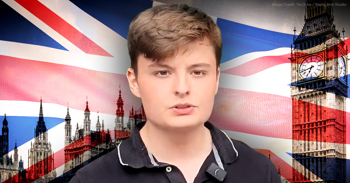 Why did Essex police arrest a 17-year-old citizen journalist?