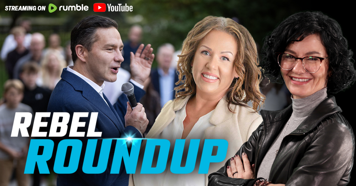 🔴Truth & Reconciliation Day, Poilievre on anti-Christian hate, No new immigration | Rebel Roundup