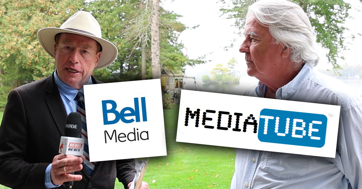 Bell Canada hangs up on entrepreneur — then allegedly steals his patented technology!
