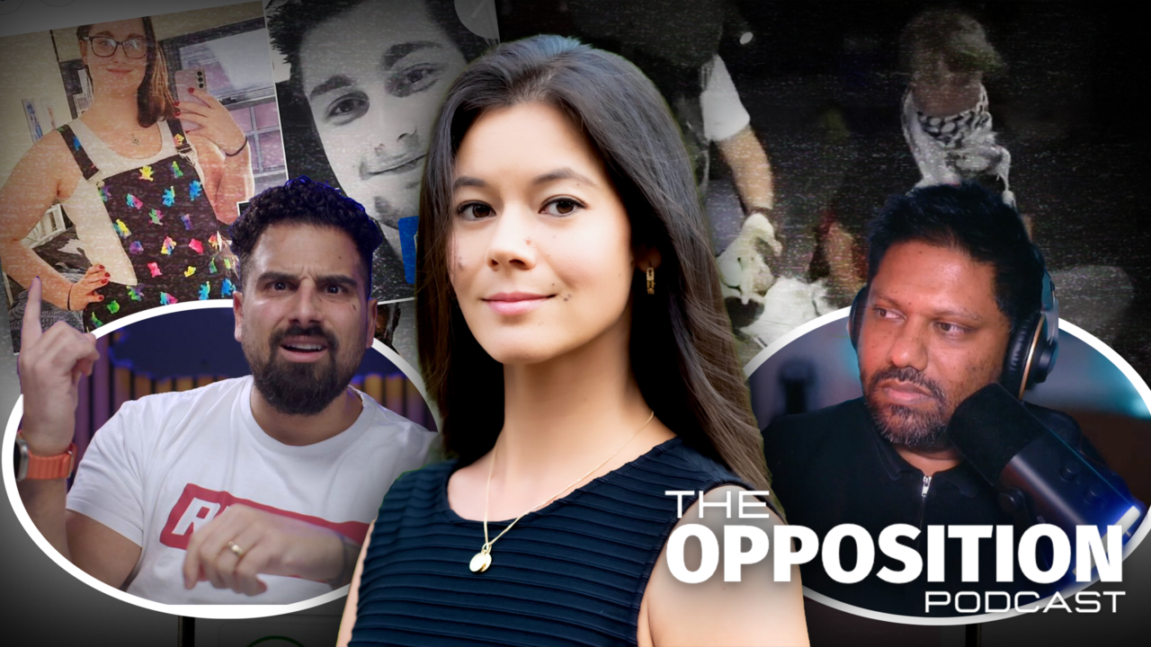 PREDATORS in women’s prisons, Greta’s latest FAILED stunt and the Digital ID threat EXPOSED