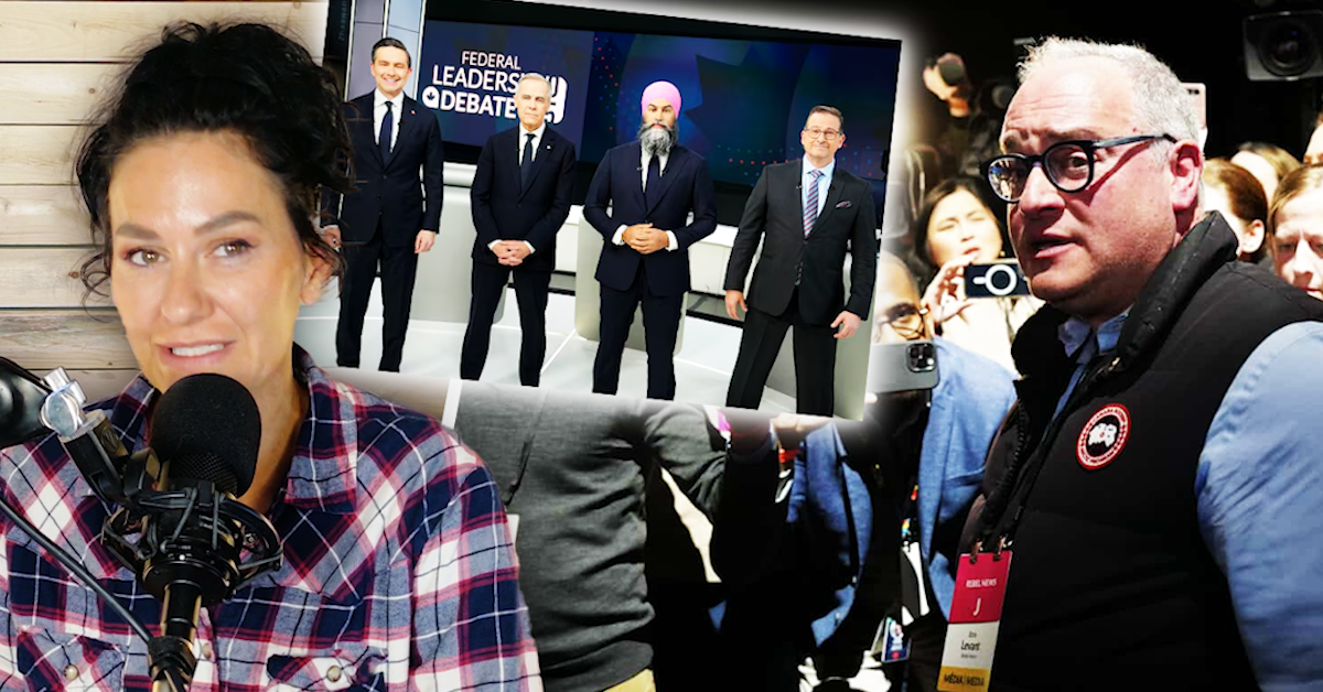 EXCLUSIVE: CBC, CTV lied about police response to Leaders' Debate chaos, records show
