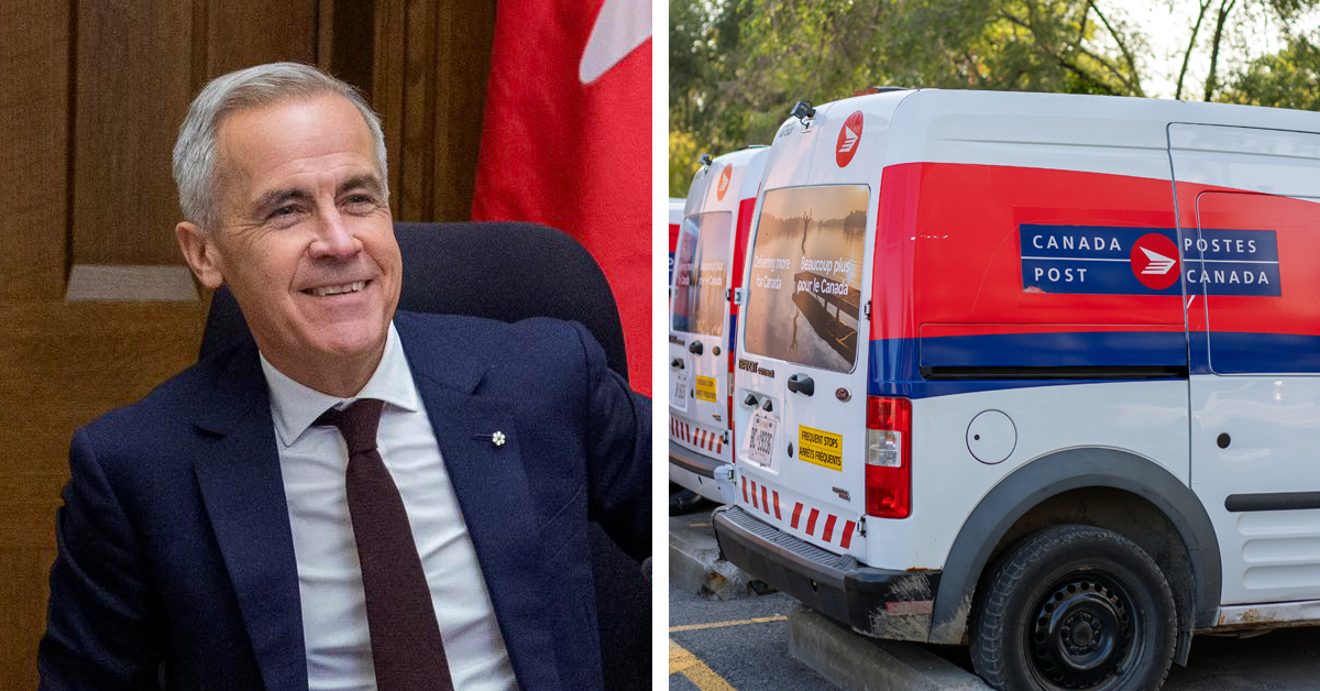 Ottawa greenlights mail cuts, orders Canada Post to ‘trim the fat’