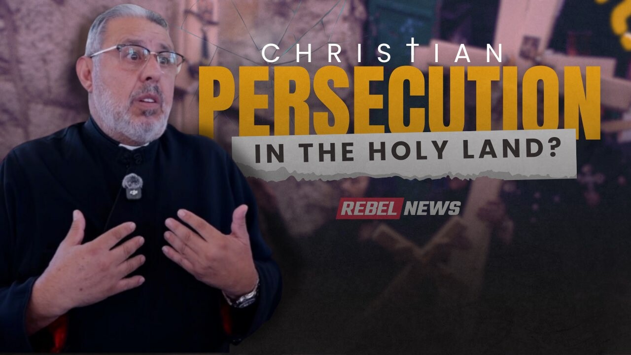 WATCH: The uncomfortable TRUTH about Christians living in Israel