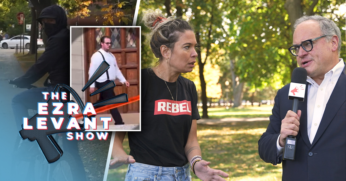 Alexa Lavoie speaks out after exposing potential Antifa cell in Defence Department