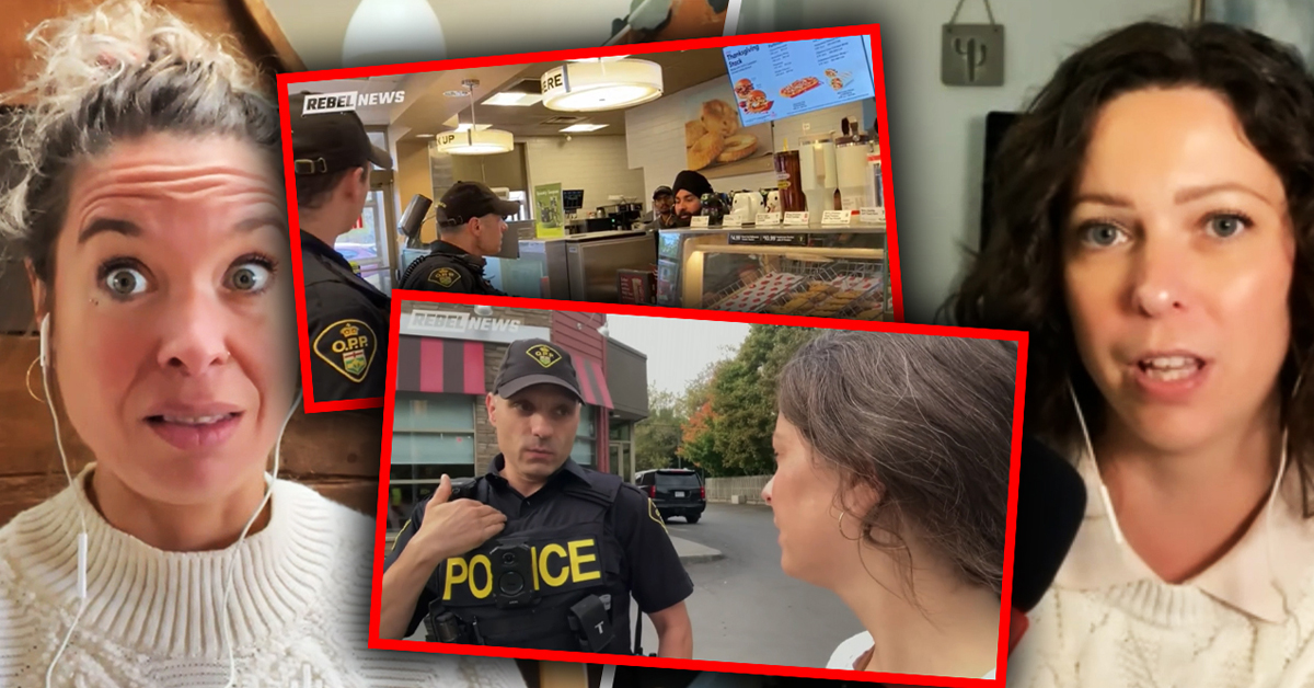 Clearing up myths about OPP officer's defence of independent journalism
