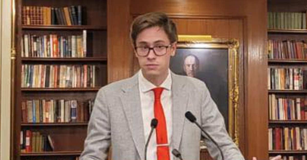 Facebook / Alex Corelli