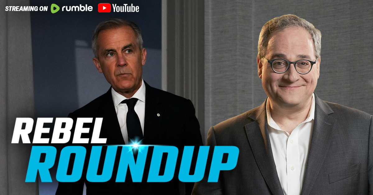 🔴Carney meeting Trump, Ostrich fight continues, Liberals budget promises | Rebel Roundup