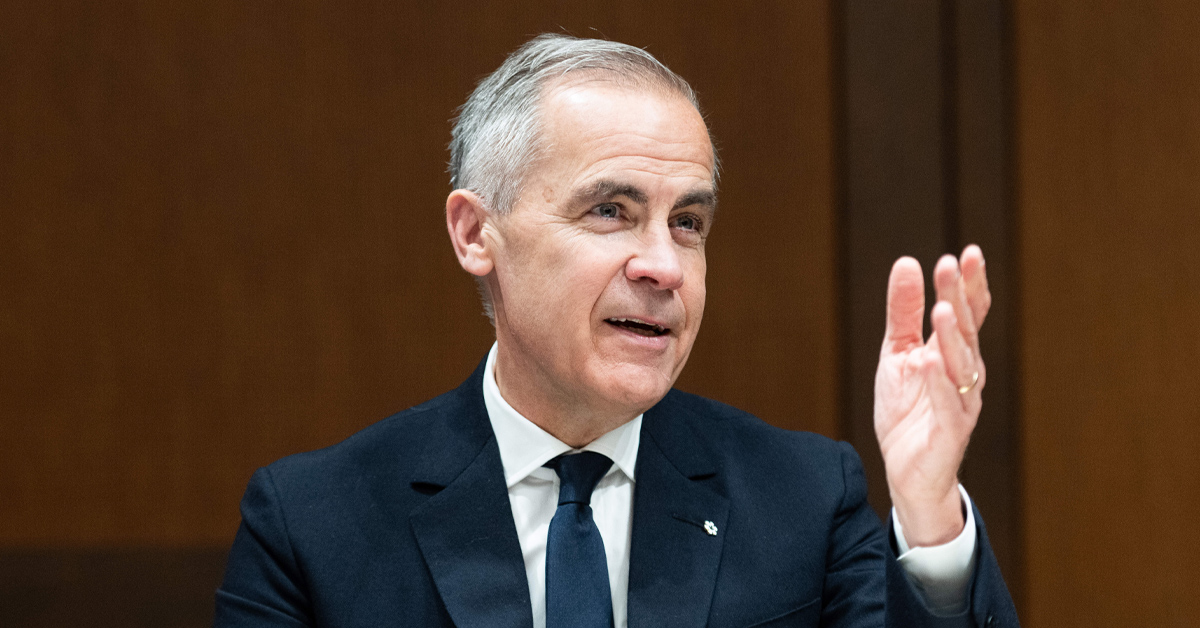 Mark Carney’s ‘net-zero’ climate alliance folds following pressure from Trump
