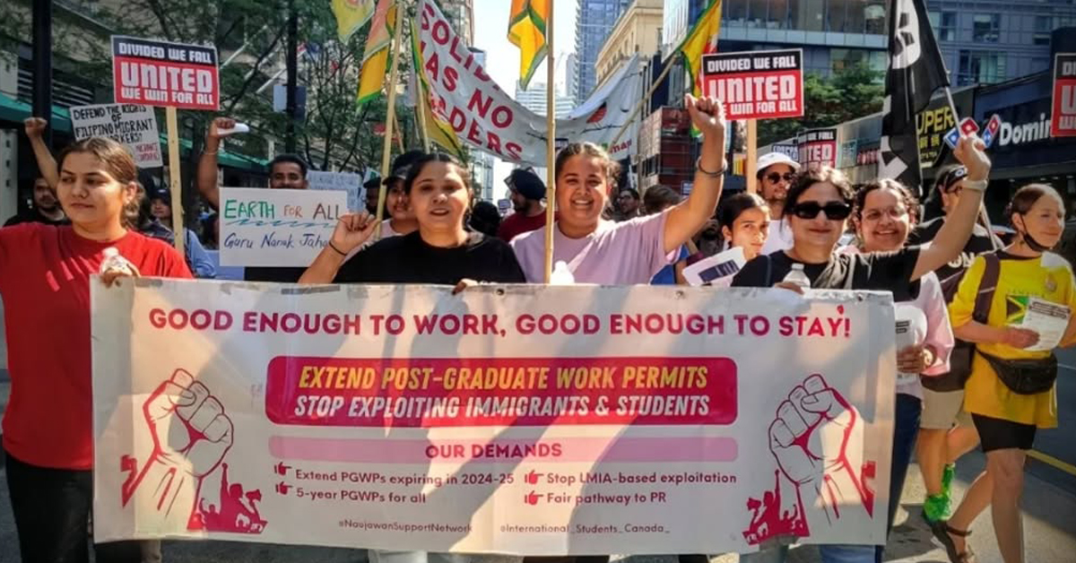 Nearly 50k foreign students may be in Canada illegally