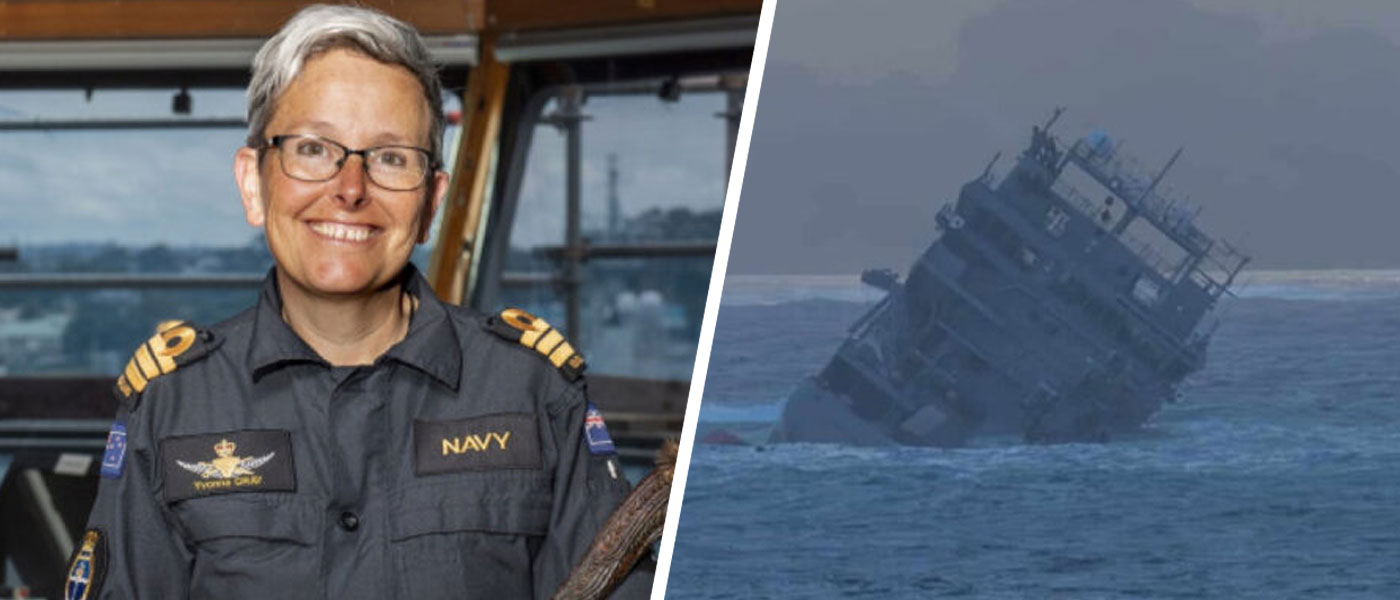 An inquiry found the vessel was doomed by several errors, highlighting inadequate training of crew and poor leadership.